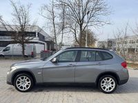 Gebraucht BMW X1 150 PS (110 kW) 2010 Grau SUV