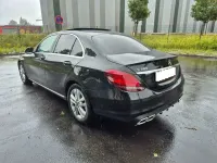 Gebraucht Mercedes C300 258 PS (189 kW) 2019 Schwarz Limousine