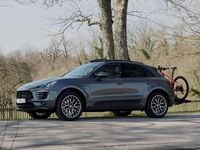 Usata Porsche Macan 252 CV (185 kW) 2018 Grigio SUV