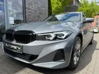Gebraucht BMW 320e Sport Line 204 PS (150 kW) 2024 Grau Limousine