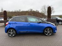 gebraucht Toyota Yaris Style Selection