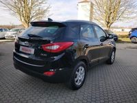 Gebraucht Hyundai Tucson 135 PS (99 kW) 2014 Schwarz SUV