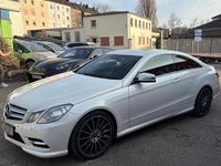 Gebraucht Mercedes E250 204 PS (150 kW) 2013 Weiß Coupé