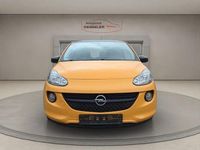 Gebraucht Opel Adam Glam 87 PS (63 kW) 2016 Orange Kleinwagen