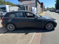 gebraucht BMW 116 5-trg. i Sport Line Xenon sitzh.