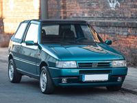 Gebraucht Fiat Uno 50 PS (36 kW) 1992 Grün Kleinwagen