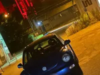 Gebraucht VW Beetle 2004 Blau Kleinwagen