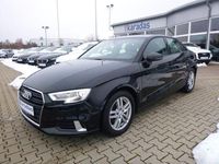 Gebraucht Audi A3 Sport 150 PS (110 kW) 2018 Schwarz Limousine