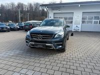 Gebraucht Mercedes ML350 258 PS (189 kW) 2014 Grau SUV