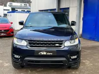 Second-hand Land Rover Range Rover S 258 CP (189 kW) 2015 Negru SUV