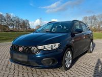 Gebraucht Fiat Tipo 95 PS (69 kW) 2017 Blau Kombi