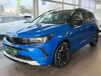 Gebraucht Opel Grandland X Ultimate 224 PS (164 kW) 2022 Kobalt blau/vertigo blau SUV