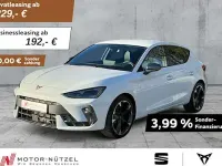 Usata Cupra Leon 150 CV (110 kW) 2025 Bianco Berlina