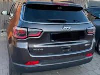 Gebraucht Jeep Compass 140 PS (102 kW) 2019 Braun SUV