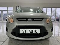 Gebraucht Ford C-MAX 116 PS (85 kW) 2011 Silber Van / Kleinbus
