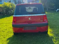 Gebraucht Peugeot 1007 75 PS (55 kW) 2005 Blau Van / Kleinbus