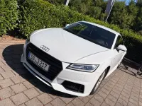 Gebraucht Audi TT Sport 230 PS (169 kW) 2016 Weiß Coupé