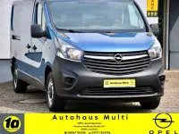 Gebraucht Opel Vivaro-e Combi 145 PS (106 kW) 2019 Blau Van / Kleinbus