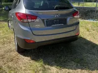 Gebraucht Hyundai ix35 Premium 184 PS (135 kW) 2012 Grau SUV