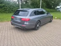 Gebraucht Mercedes E43 AMG AMG 401 PS (294 kW) 2017 Grau Limousine
