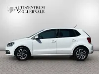 Usata VW Polo Sound 150 CV (110 kW) 2017 Bianco Utilitaria