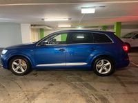 gebraucht Audi Q7 3.0 TDI quattro