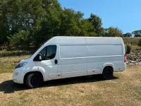 Gebraucht Citroën Jumper Proline 160 PS (117 kW) 2016 Weiß Van / Kleinbus