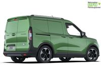 Neu Ford Transit Active 125 PS (91 kW) 2025 Bursting green metallic Van / Kleinbus