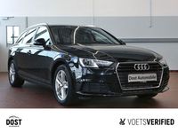 Gebraucht Audi A4 190 PS (139 kW) 2019 Schwarz Kombi
