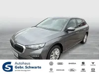 Gebraucht Skoda Scala Selection 116 PS (85 kW) 2025 Grau Kleinwagen