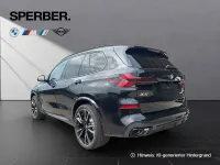 Neu BMW X5 Sport Line 313 PS (230 kW) 2026 Schwarz SUV