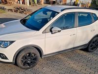 Gebraucht Seat Arona Style 90 PS (66 kW) 2020 Weiß SUV