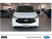 Neu Ford Transit Custom Trend 232 PS (170 kW) 2025 Frozen white Pickup
