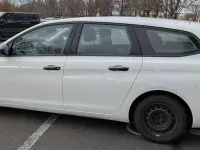 Gebraucht Peugeot 308 SW Access 99 PS (72 kW) 2016 Weiß Kombi