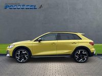 Second-hand Audi A3 Sport 150 CP (110 kW) 2024 Galben Berlinǎ