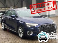 gebraucht Audi A3 Sportback A3 35 TFSI S tronic +KLIMA+SHZ+CARPLAY