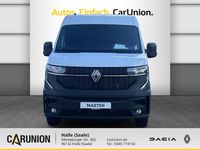 Neu Renault Master 131 PS (96 kW) 2026 Mineralweiß Van