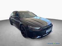 Gebraucht Audi RS6 Ambiente 600 PS (441 kW) 2025 Mythosschwarz metallic Kombi
