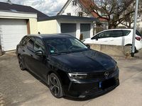 Gebraucht Opel Astra Elegance 131 PS (96 kW) 2023 Schwarz Kombi