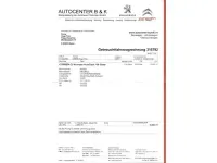 Gebraucht Citroën C3 Aircross PureTech 110 PS (80 kW) 2019 SUV