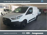 Gebraucht Ford Transit Connect Basis 101 PS (74 kW) 2020 Weiß Van / Kleinbus