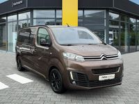Gebraucht Citroën Spacetourer Feel 179 PS (131 kW) 2022 Rich oak (braun) Van / Kleinbus