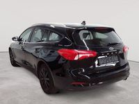 Gebraucht Ford Focus Cool & Connect 120 PS (88 kW) 2019 Schwarz Limousine