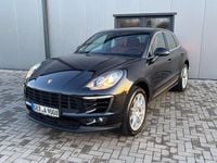 Gebraucht Porsche Macan S 340 PS (250 kW) 2017 Schwarz SUV