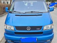 Second-hand VW T4 151 CP (111 kW) 2001 Albastru Van