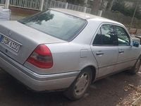 Gebraucht Mercedes C220 Elegance 150 PS (110 kW) 1996 Limousine