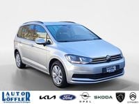 Gebraucht VW Touran 150 PS (110 kW) 2023 Silber Van / Kleinbus