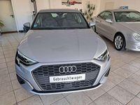Gebraucht Audi A3 150 PS (110 kW) 2023 Florettsilber metallic Limousine