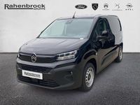 Neu Citroën Berlingo 131 PS (96 kW) 2025 Schwarz Van / Kleinbus