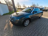 Gebraucht Audi A4 Cabriolet 163 PS (119 kW) 2006 Grau Cabrio
